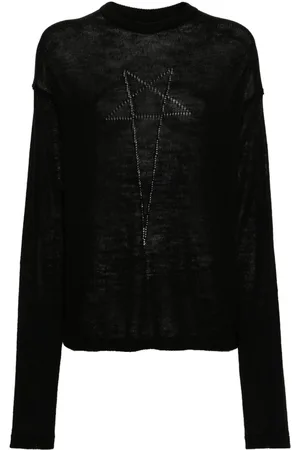 Rick Owens Penta Pullover