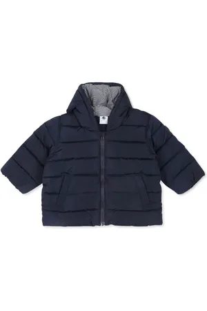 Petit Bateau Gefütterte Jacke