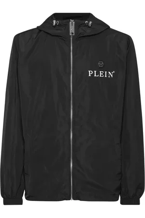 Philipp Plein Hexagon Windbreaker