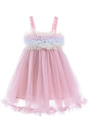 Mimi Tutu Kleid mit Volants