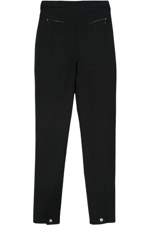 Hermès 1990s Hose aus Wollgemisch