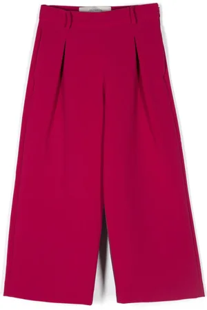 Simonetta Hose mit Bundfalten