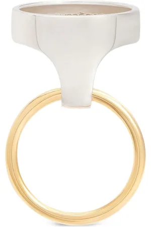 Courrèges Geometrischer Holy Ring