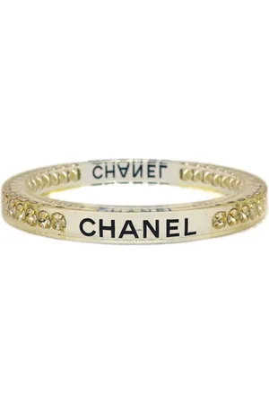 CHANEL 2005 Armband mit Strassverzierung