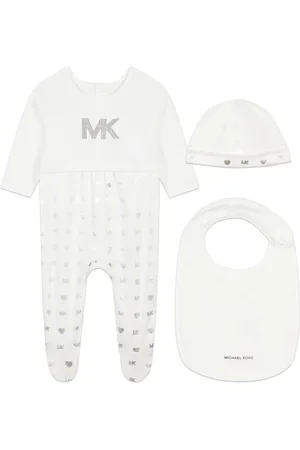 Michael Kors Pyjama mit Logo-Nieten