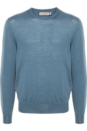 CANALI Fein gestrickter Pullover