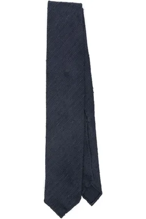 LARDINI Bouclé-Krawatte
