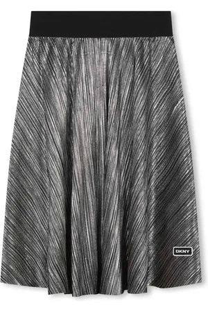 DKNY Rock in Metallic-Optik