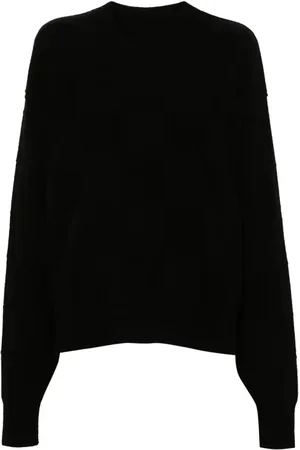 UMA WANG Klassischer Pullover