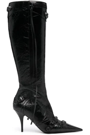Balenciaga Cagole Stiefel 90mm