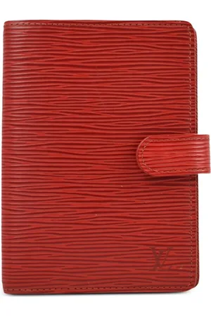LOUIS VUITTON 2001 Agenda PM Notizbuchhülle