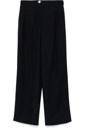 Ami Hose mit Falten