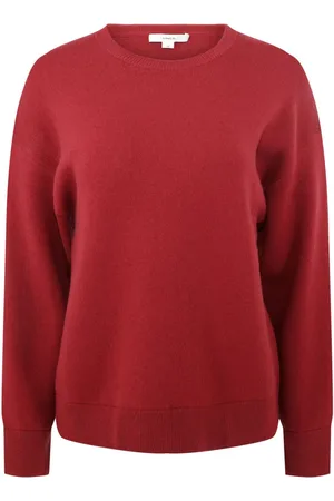 Vince Pullover mit Rundhalsausschnitt