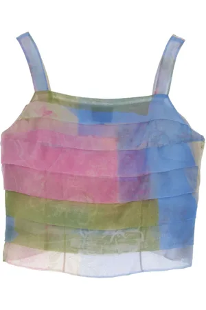 Giorgio Armani 1990s ärmelloses Top