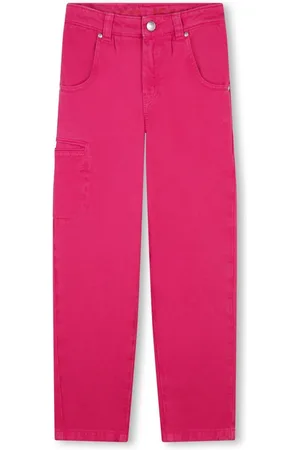 HUGO BOSS Jeans mit geradem Bein