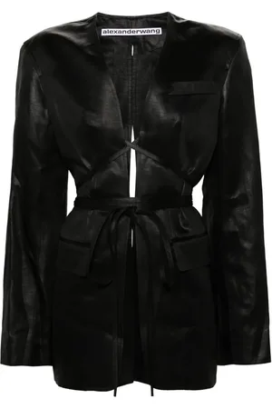 Alexander Wang Offene Jacke