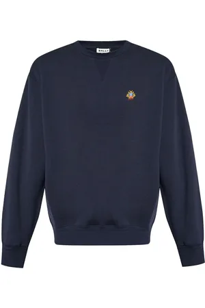 Bally Pullover mit Logo-Stickerei