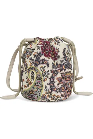 Etro Beuteltasche mit Blumen-Print