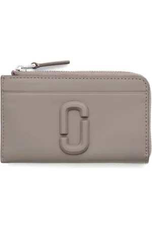 Marc Jacobs The Covered J Portemonnaie