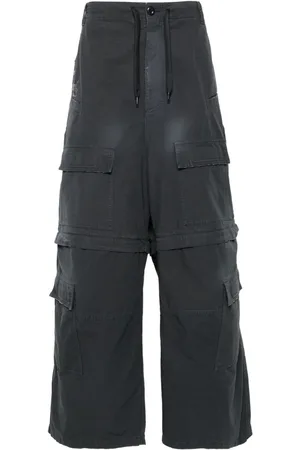 Balenciaga Cargohose aus Ripstop