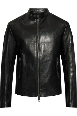 Bally Adrien Brody Lederjacke