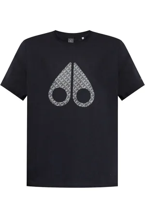 Moose Knuckles T-Shirt mit Logo-Print