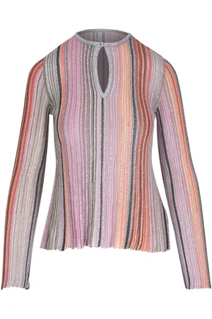 Missoni Pullover mit Pailletten