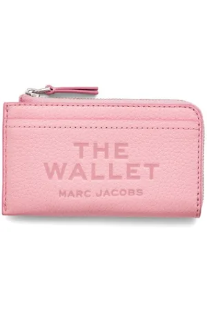Marc Jacobs The Leather Portemonnaie