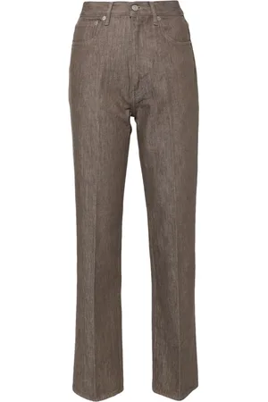 Auralee Hard Twist Jeans