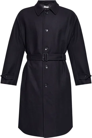 Bally Trenchcoat mit klassischem Kragen