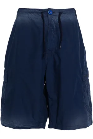 Balenciaga Cargo-Shorts mit Logo-Stickerei