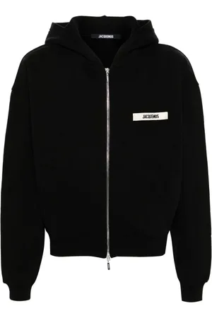 Jacquemus Le Hoodie Gros Grain Hoodie