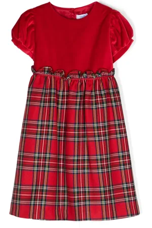 SIOLA Kariertes Kleid