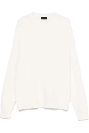 Roberto Collina Klassischer Pullover