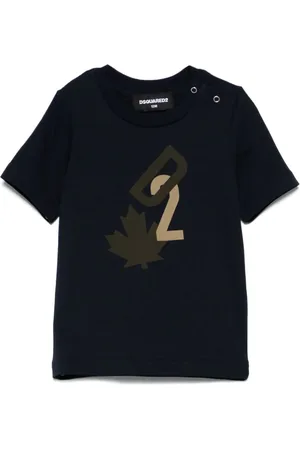 Dsquared2 T-Shirt mit Logo-Print