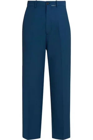 Marni Hose mit Logo