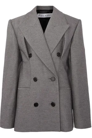 J.W.Anderson Doppelreihiger Hourglass Blazer
