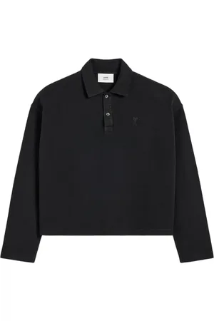 Ami Langärmeliges Ami de Coeur Poloshirt