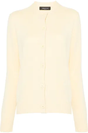 Fabiana Filippi Cardigan mit Lochmuster