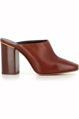 Chloé Ambre Mules 95mm