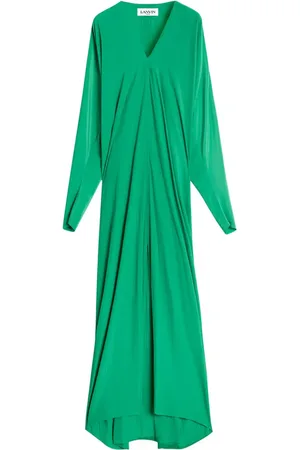 Lanvin Langärmeliger Kaftan