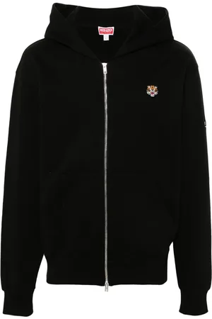 Kenzo Kapuzenjacke mit Lucky Tiger