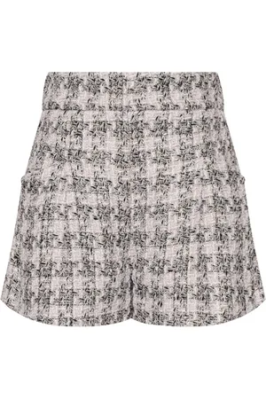 IRO Gannu Tweed-Shorts