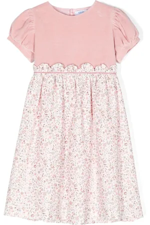 SIOLA Kleid mit Blumen-Print