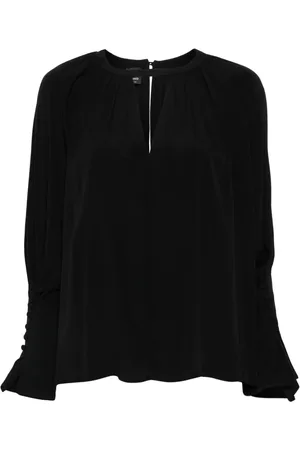 Pinko Pecan Bluse