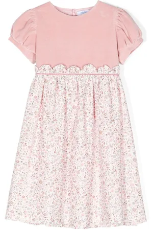 SIOLA Kleid mit Blumen-Print
