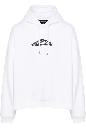 Dsquared2 Hoodie mit Logo-Print