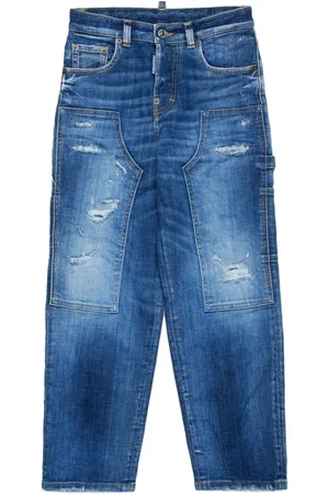 Dsquared2 Jeans im Distressed-Look