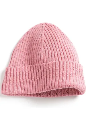 Barrie Melierte Beanie aus Kaschmir