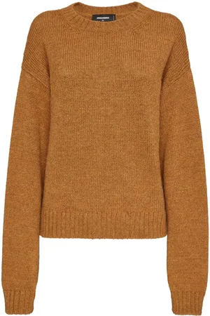 Dsquared2 Pullover mit Rundhalsausschnitt